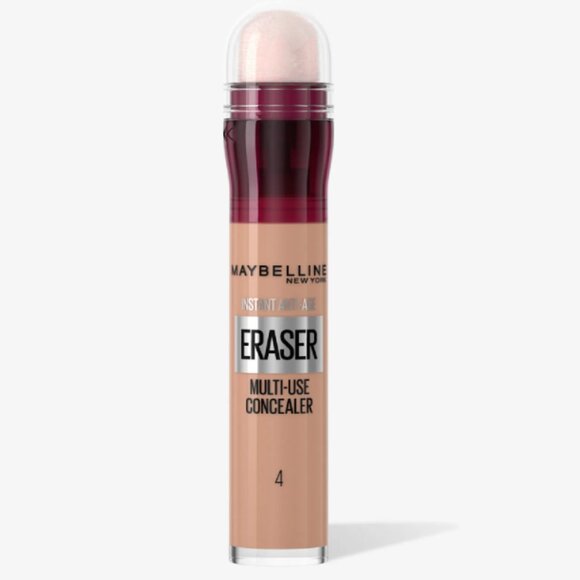 Maybelline Instant Age Rewind Eraser Concealer 04 Honey 6.8ml - Picture 1 of 5